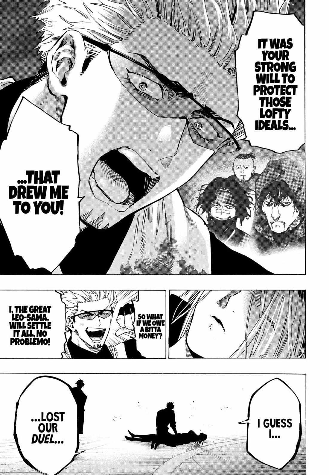Read Marriage Toxin EN Manga Online