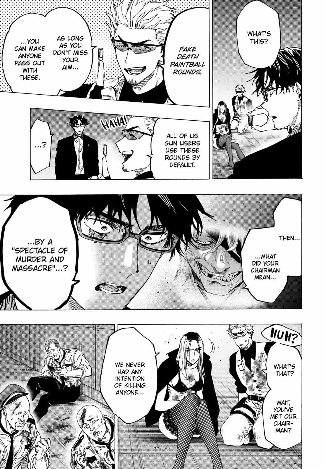 Read Marriage Toxin EN Manga Online