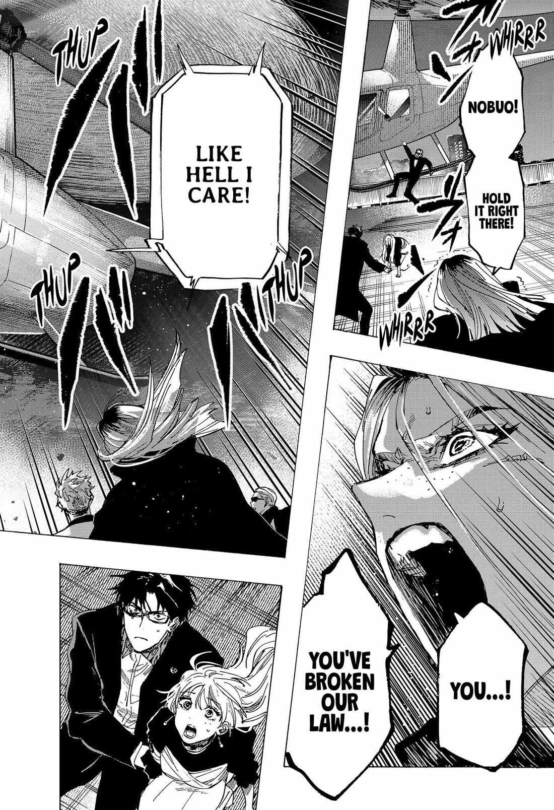 Read Marriage Toxin EN Manga Online