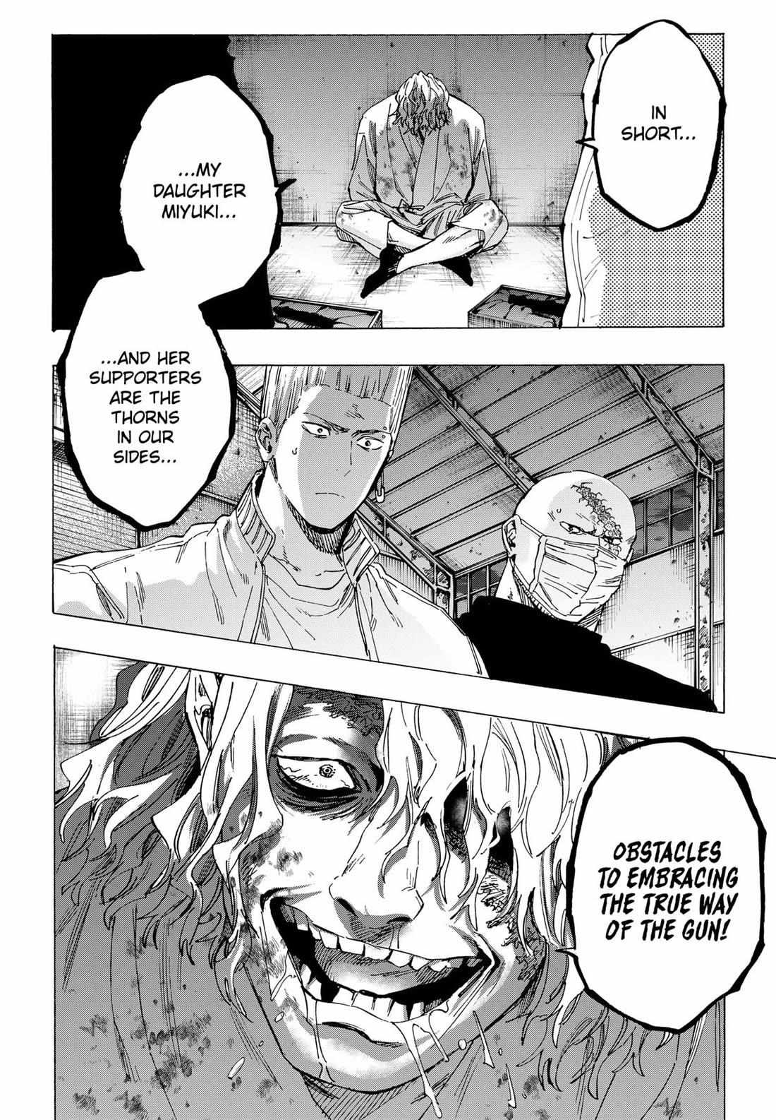 Read Marriage Toxin EN Manga Online