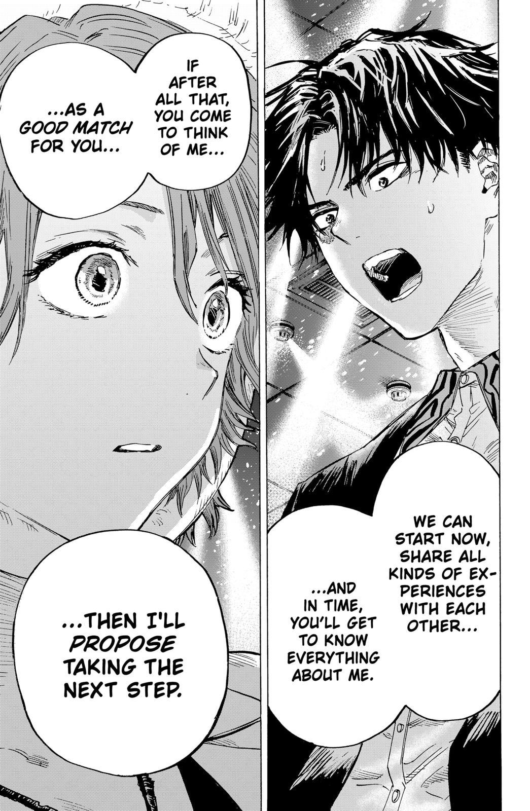 Read Marriage Toxin EN Manga Online