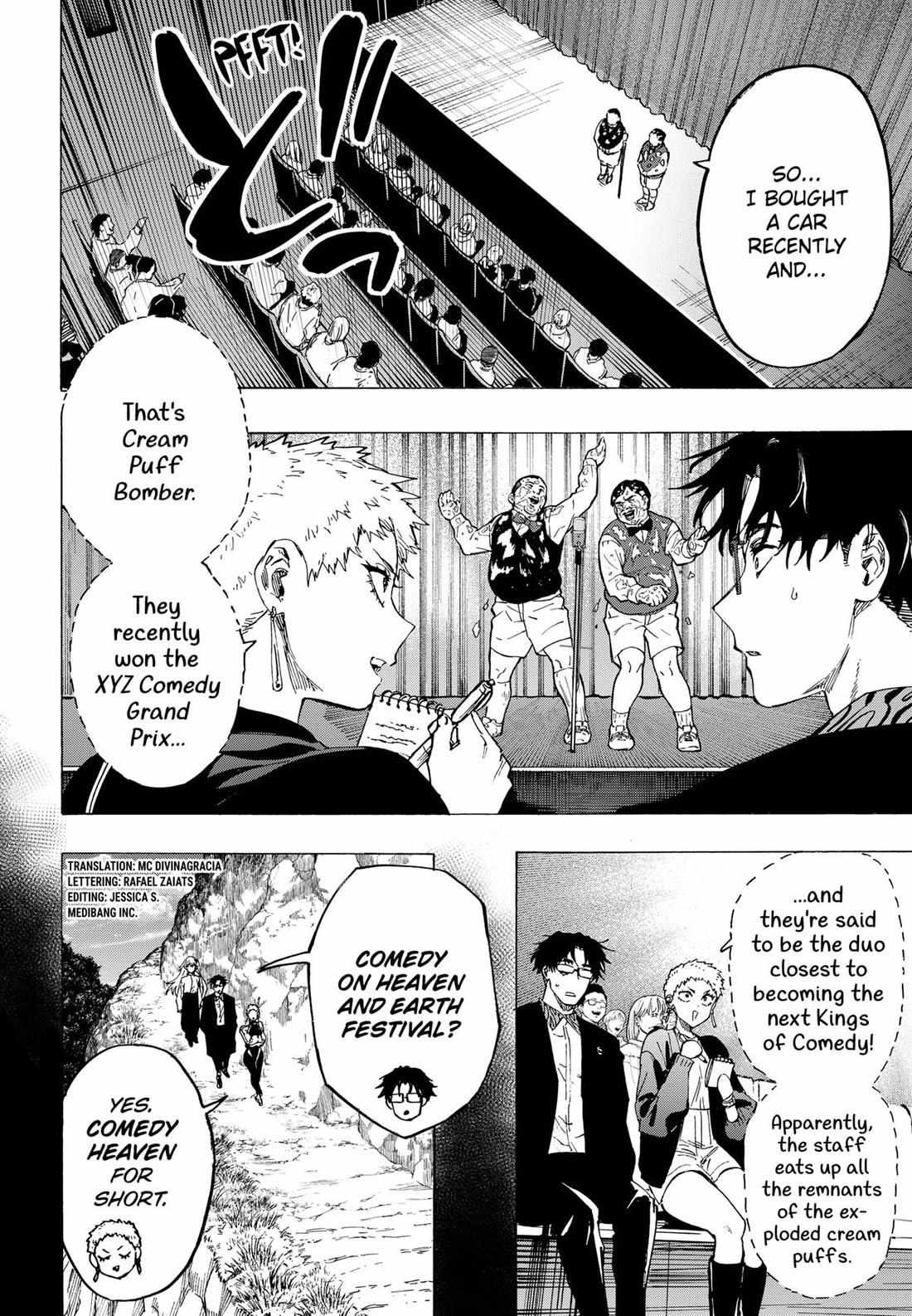 Read Marriage Toxin EN Manga Online
