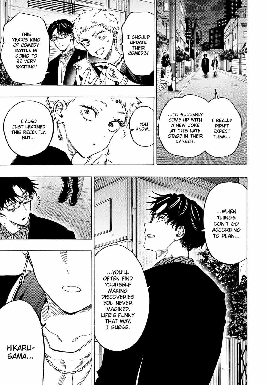 Read Marriage Toxin EN Manga Online