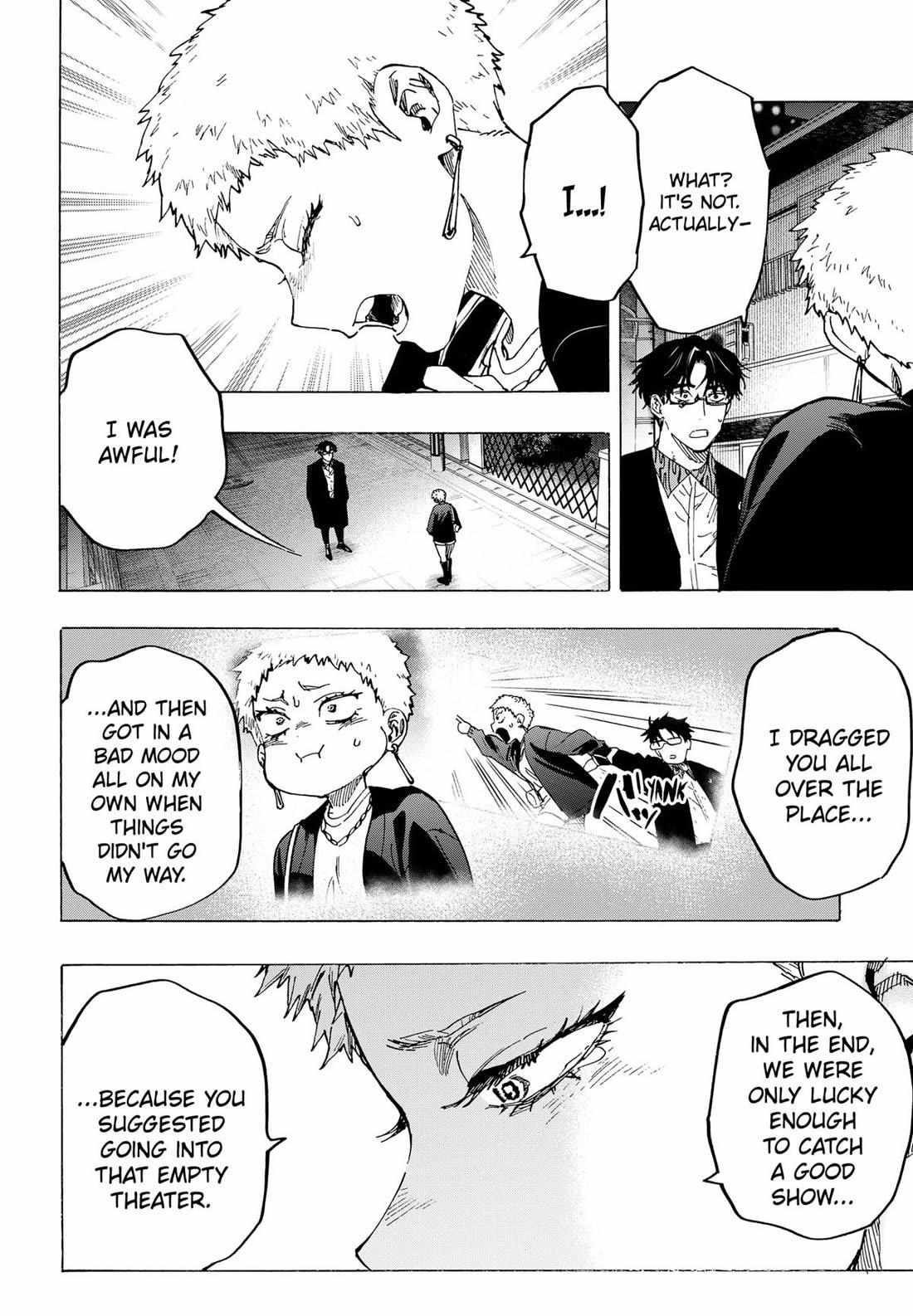 Read Marriage Toxin EN Manga Online