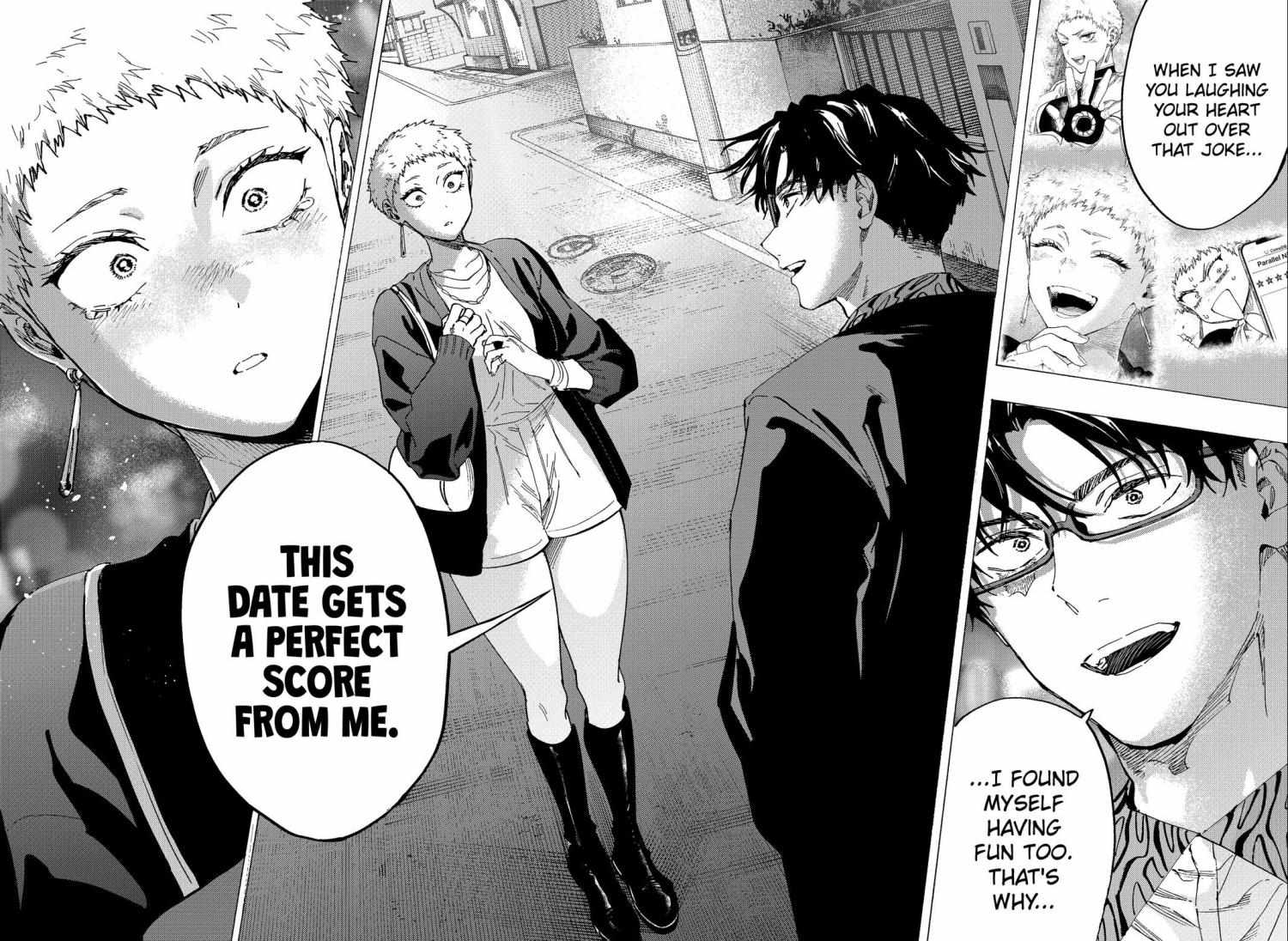 Read Marriage Toxin EN Manga Online