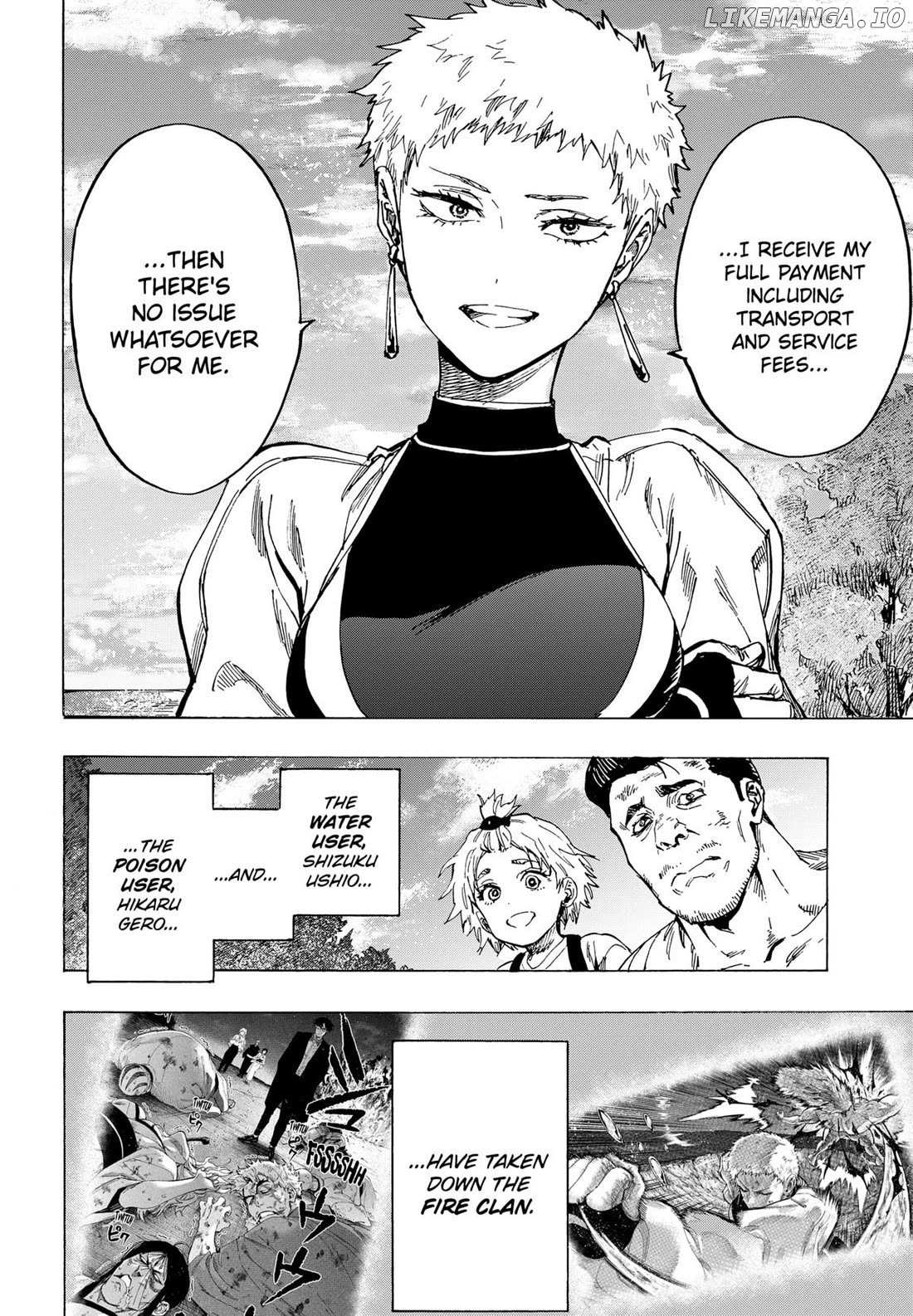 Read Marriage Toxin EN Manga Online