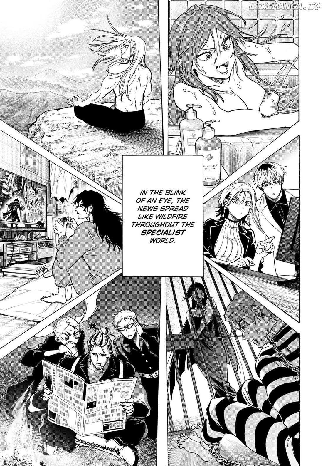 Read Marriage Toxin EN Manga Online