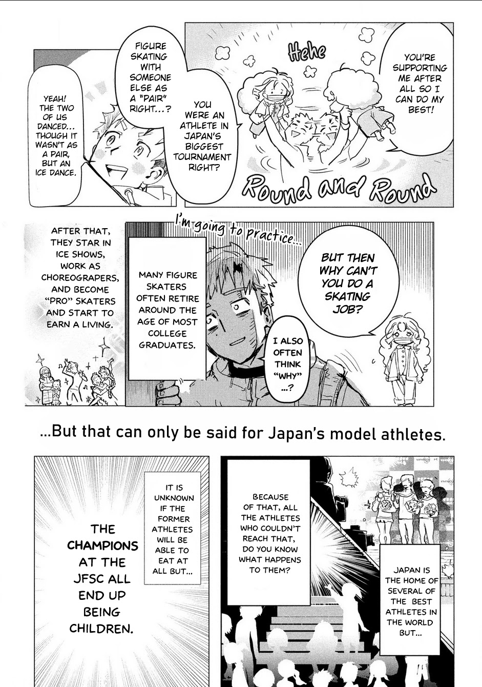 Read Medalist EN Manga Online
