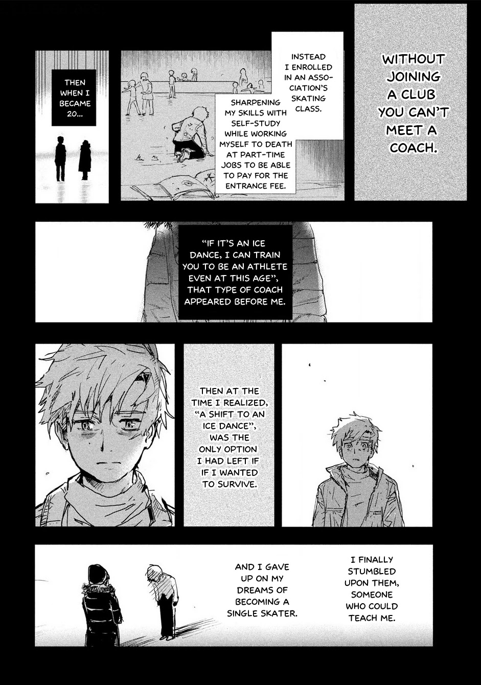 Read Medalist EN Manga Online
