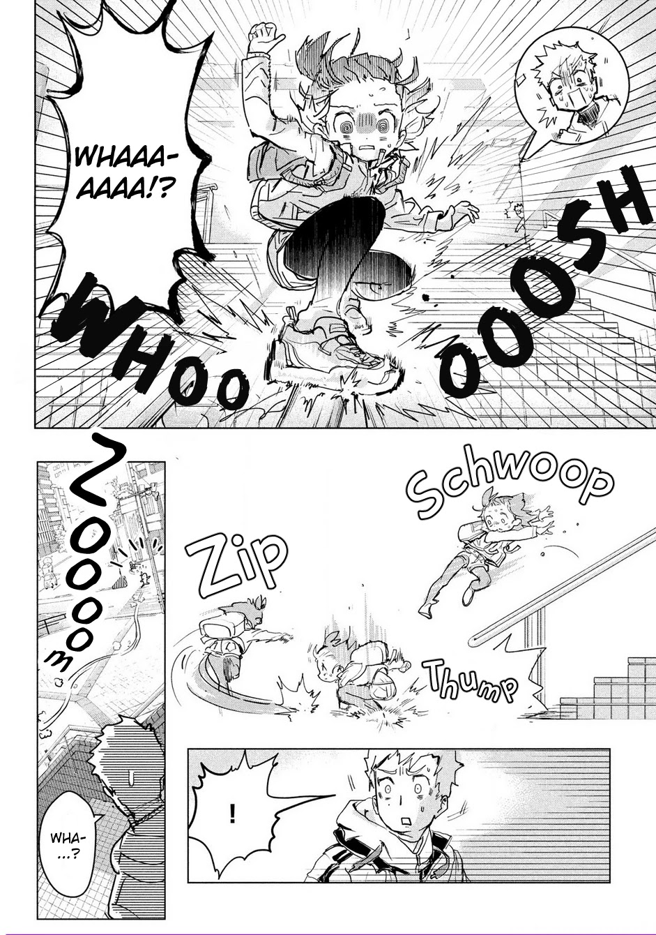 Read Medalist EN Manga Online