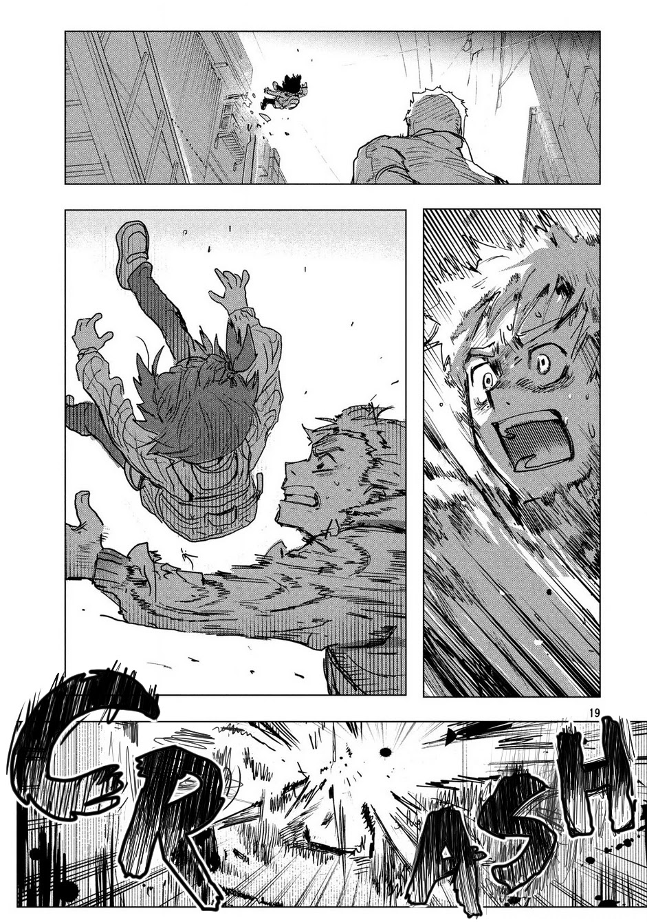 Read Medalist EN Manga Online