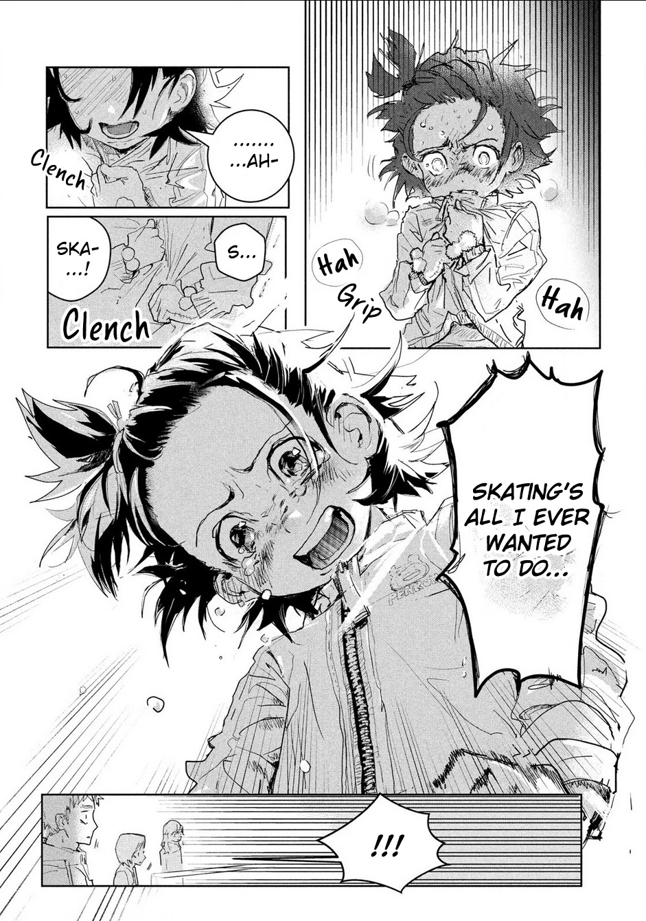 Read Medalist EN Manga Online
