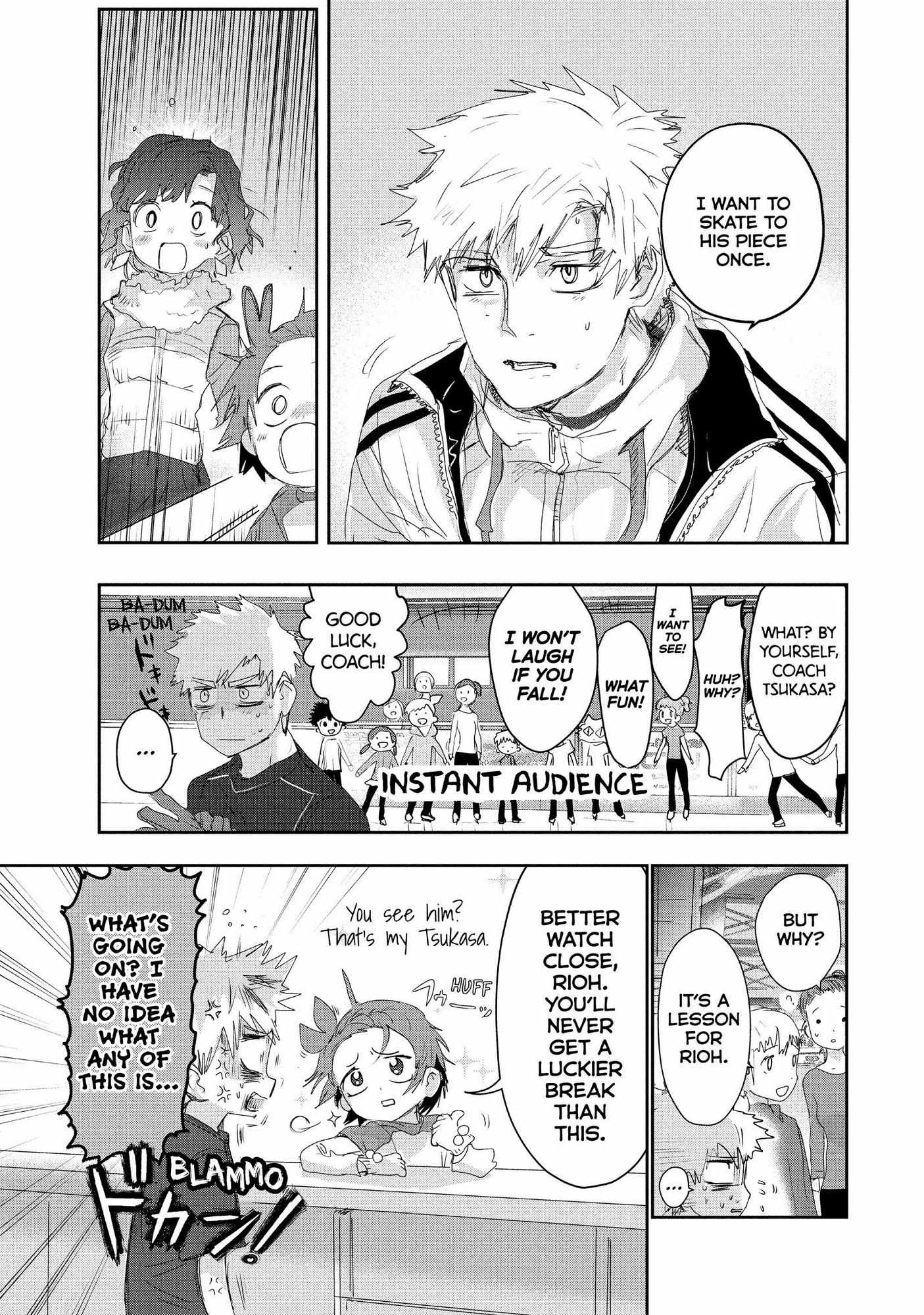 Read Medalist EN Manga Online