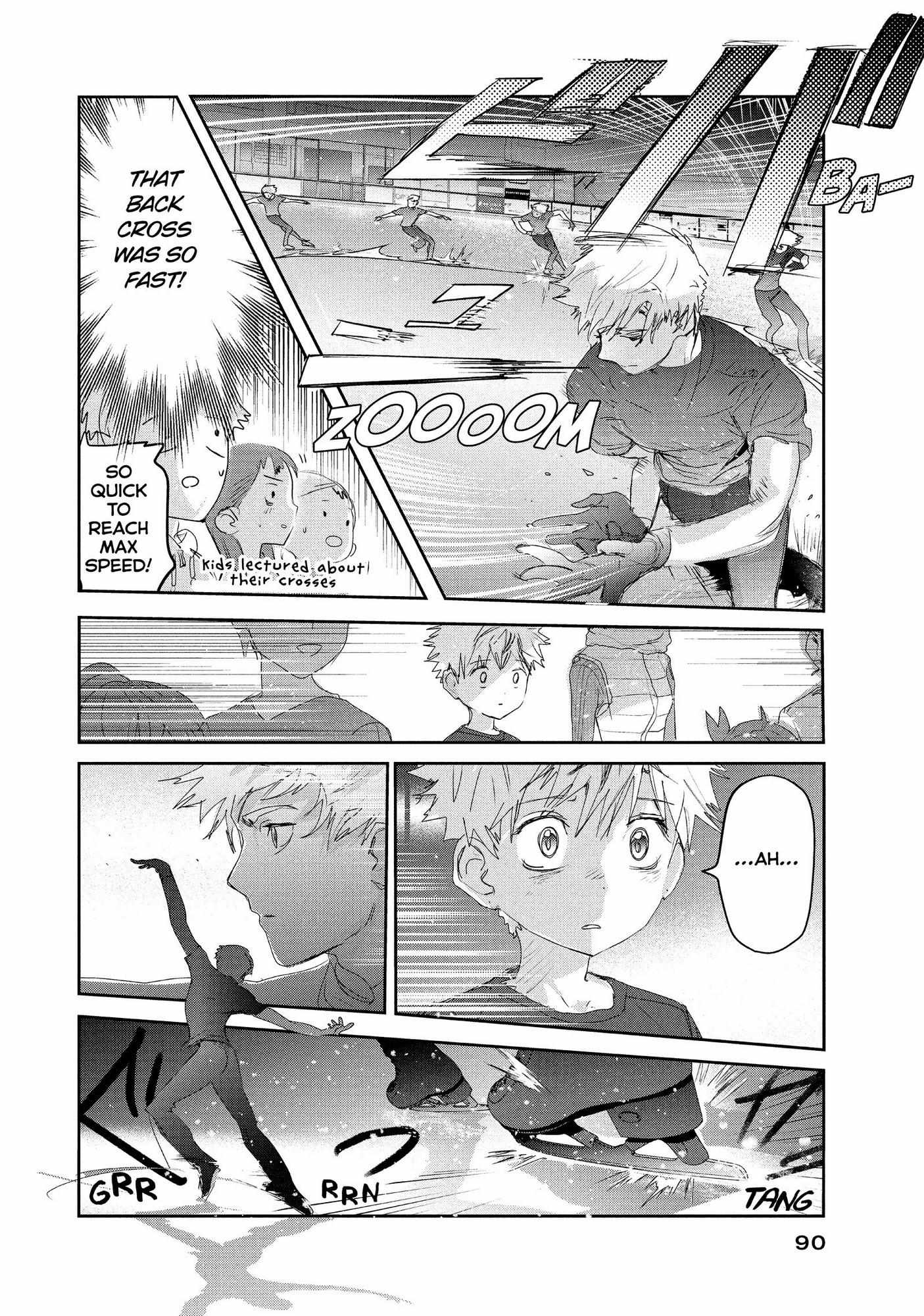 Read Medalist EN Manga Online