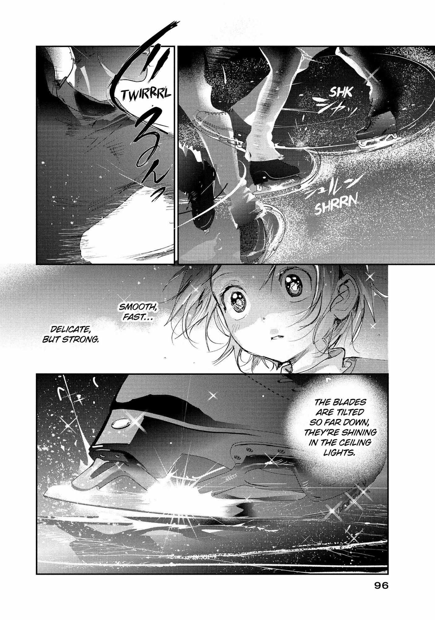 Read Medalist EN Manga Online