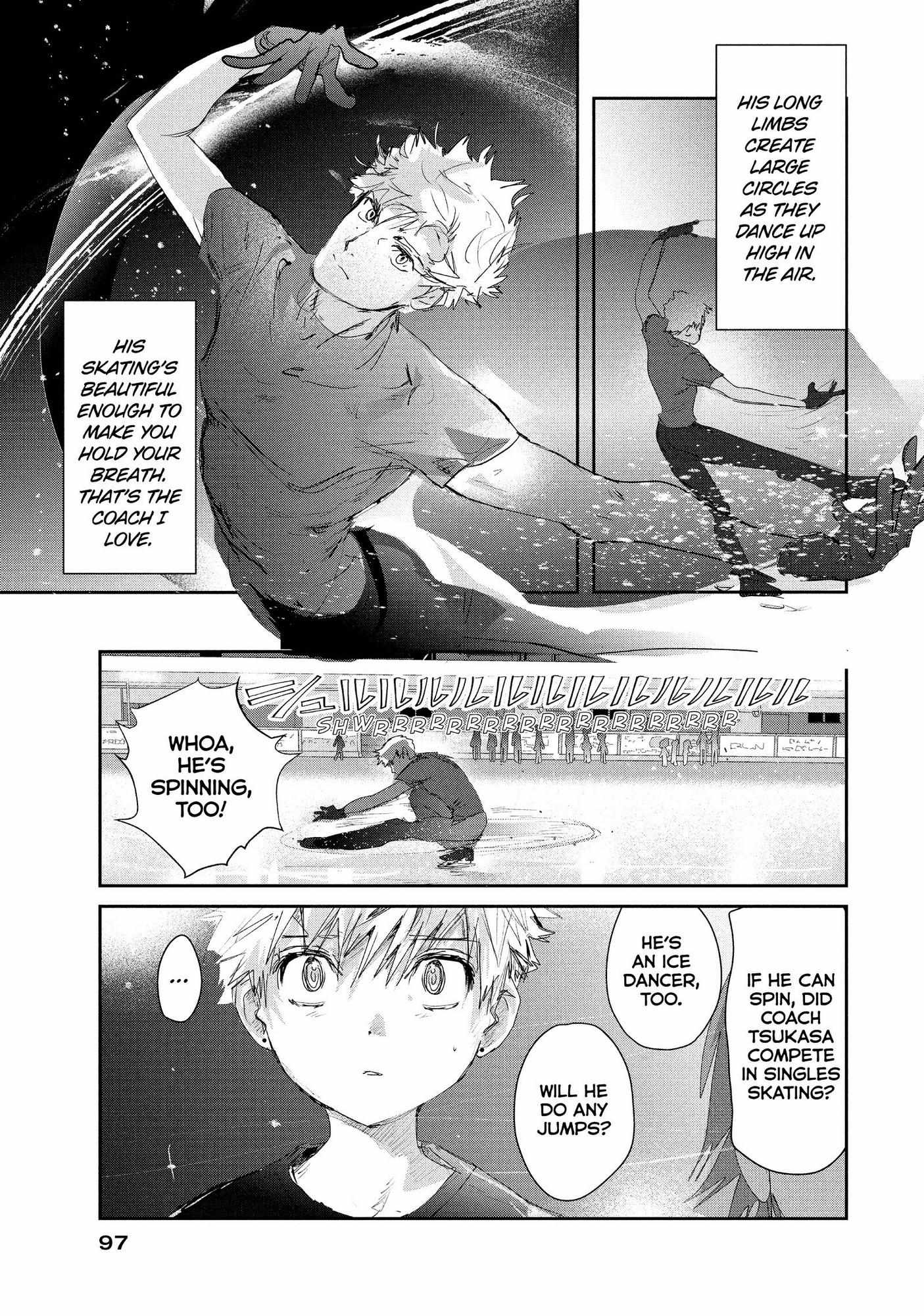 Read Medalist EN Manga Online
