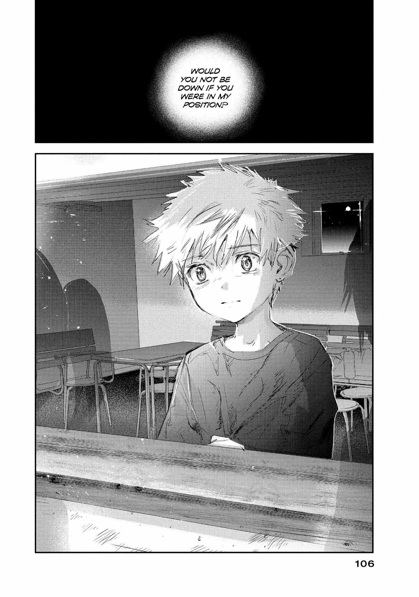 Read Medalist EN Manga Online