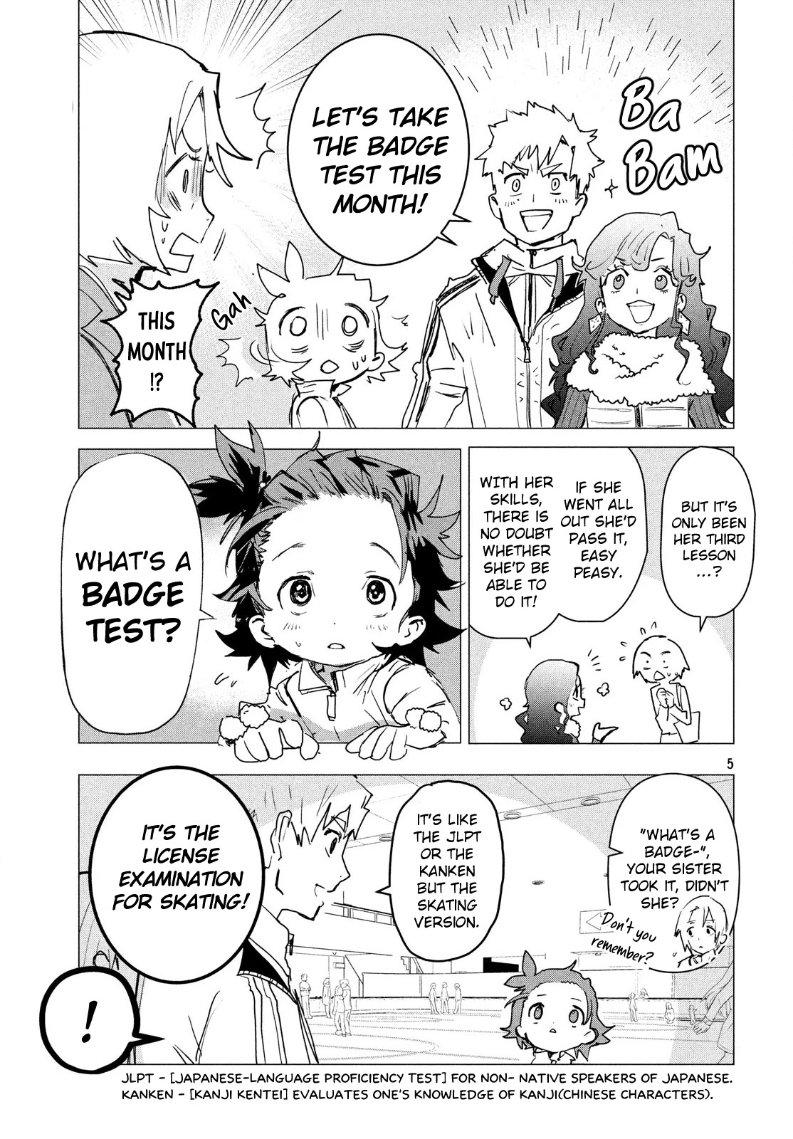 Read Medalist EN Manga Online