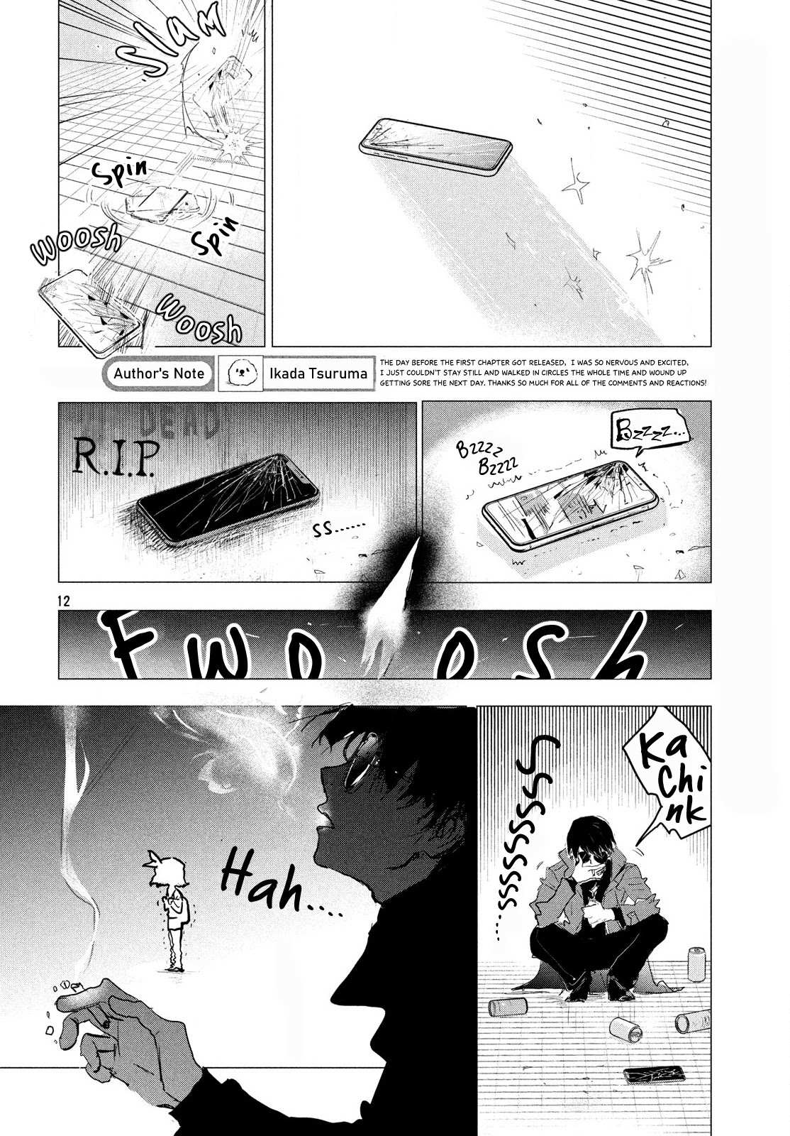 Read Medalist EN Manga Online