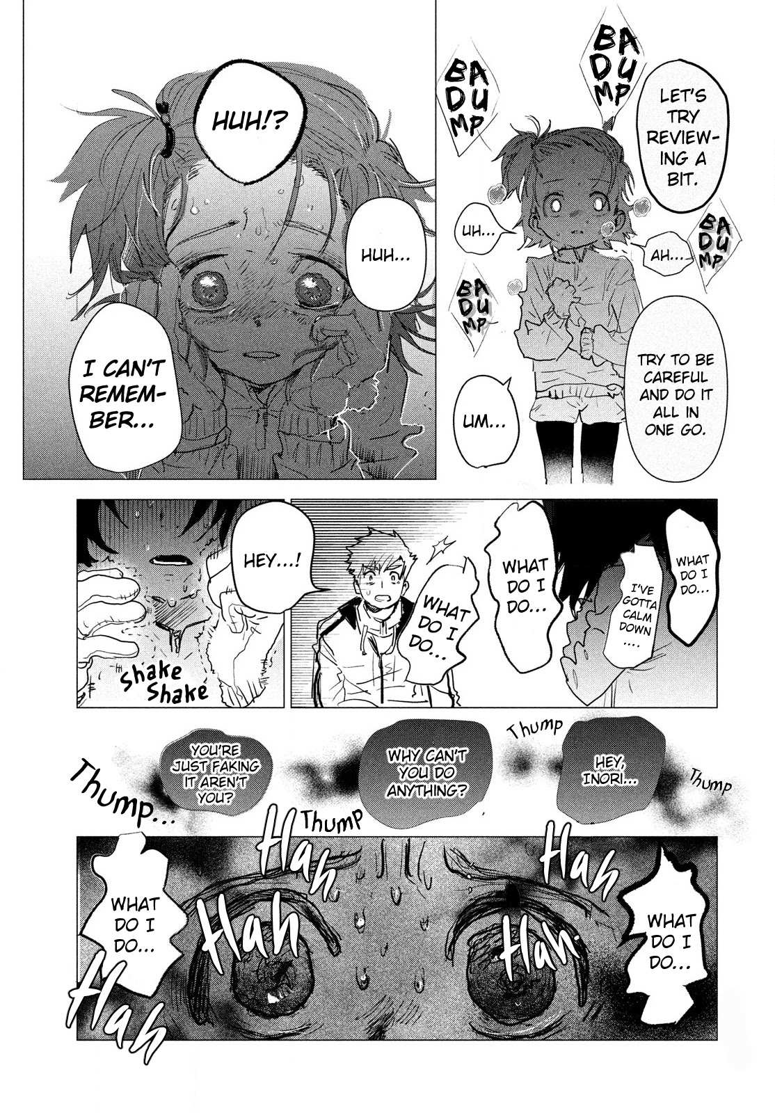 Read Medalist EN Manga Online