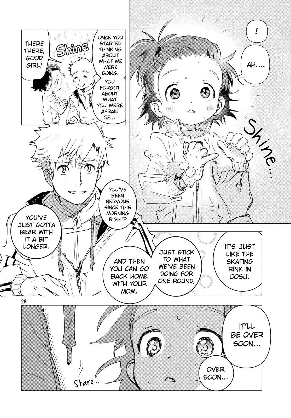 Read Medalist EN Manga Online