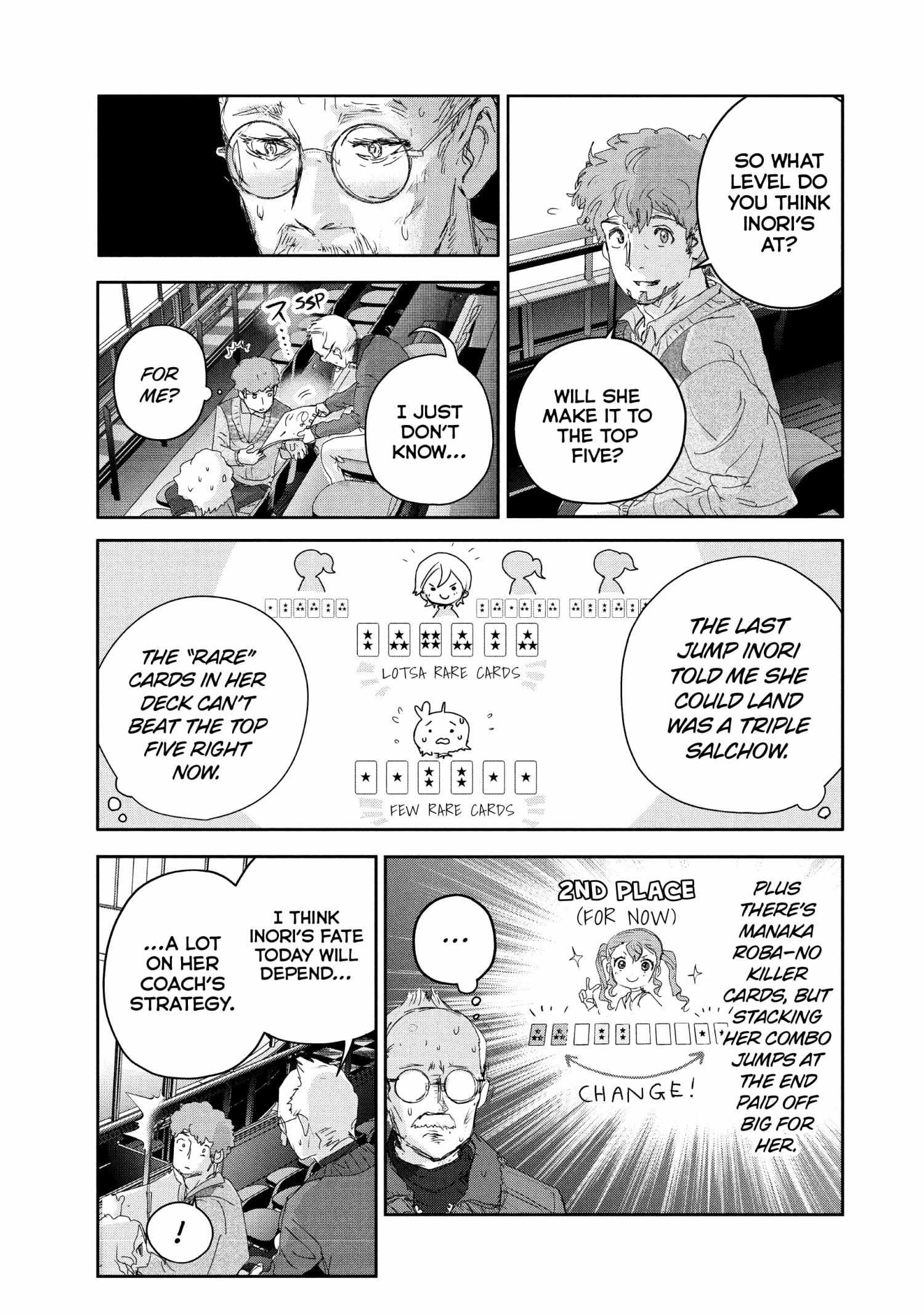 Read Medalist EN Manga Online