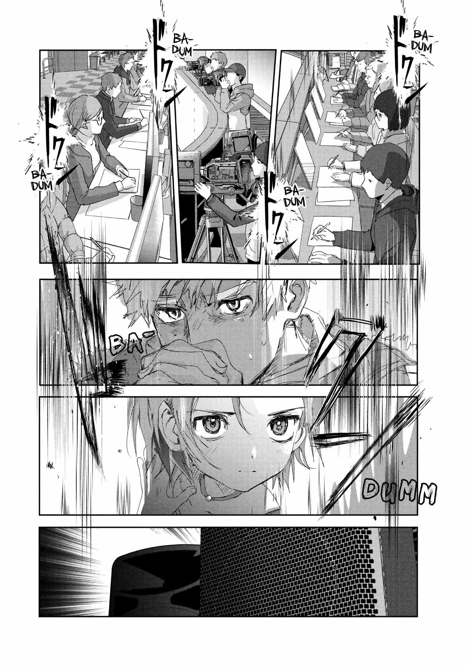 Read Medalist EN Manga Online