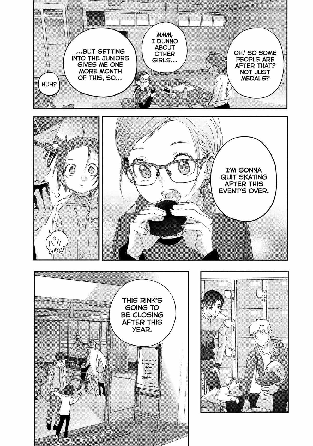Read Medalist EN Manga Online