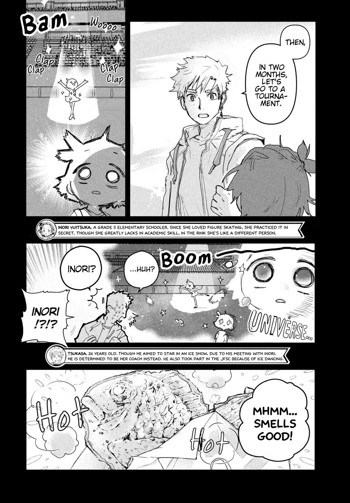 Read Medalist EN Manga Online