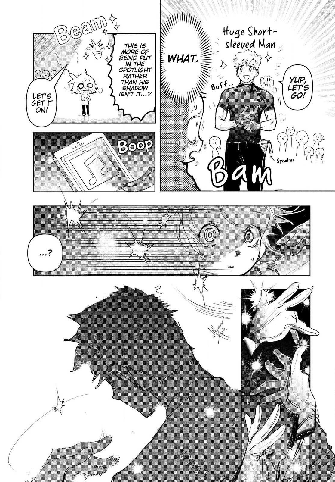 Read Medalist EN Manga Online