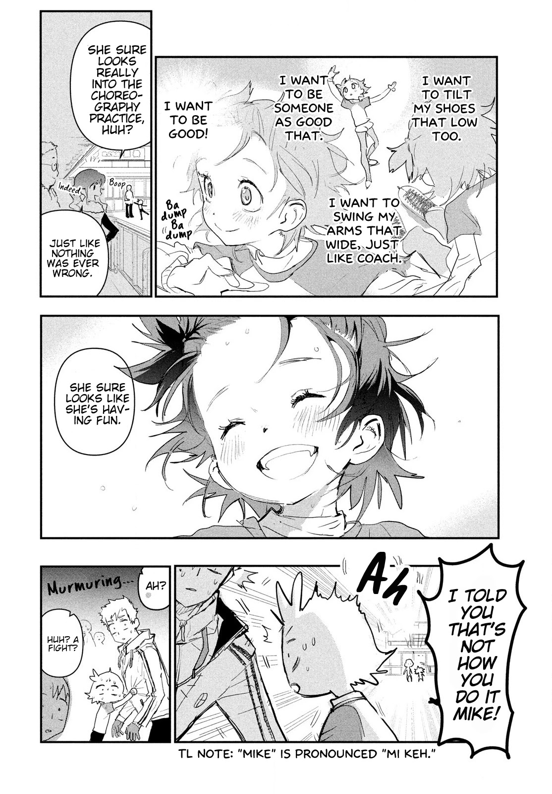 Read Medalist EN Manga Online