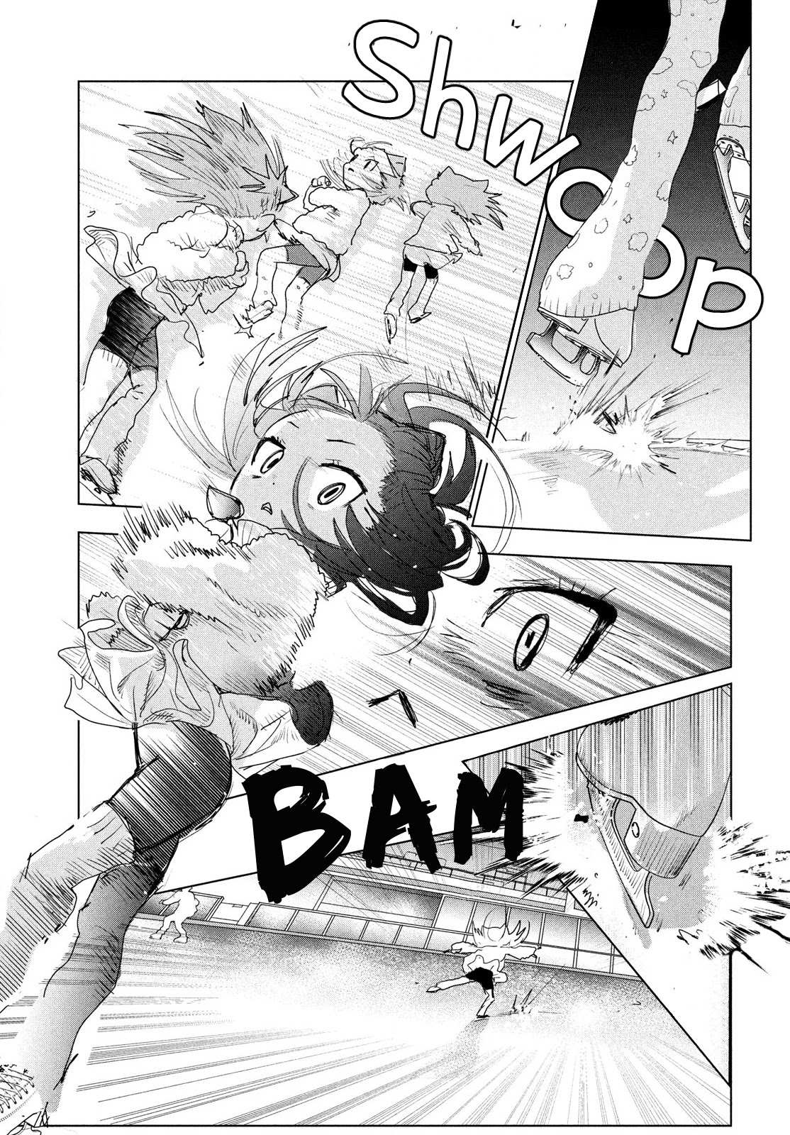 Read Medalist EN Manga Online