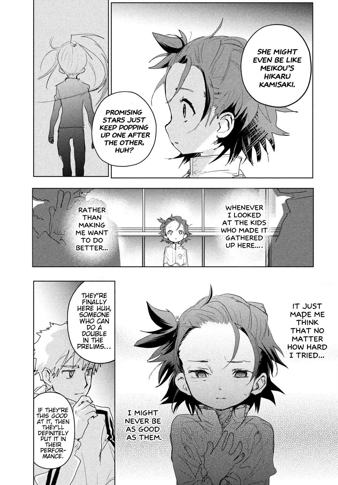 Read Medalist EN Manga Online
