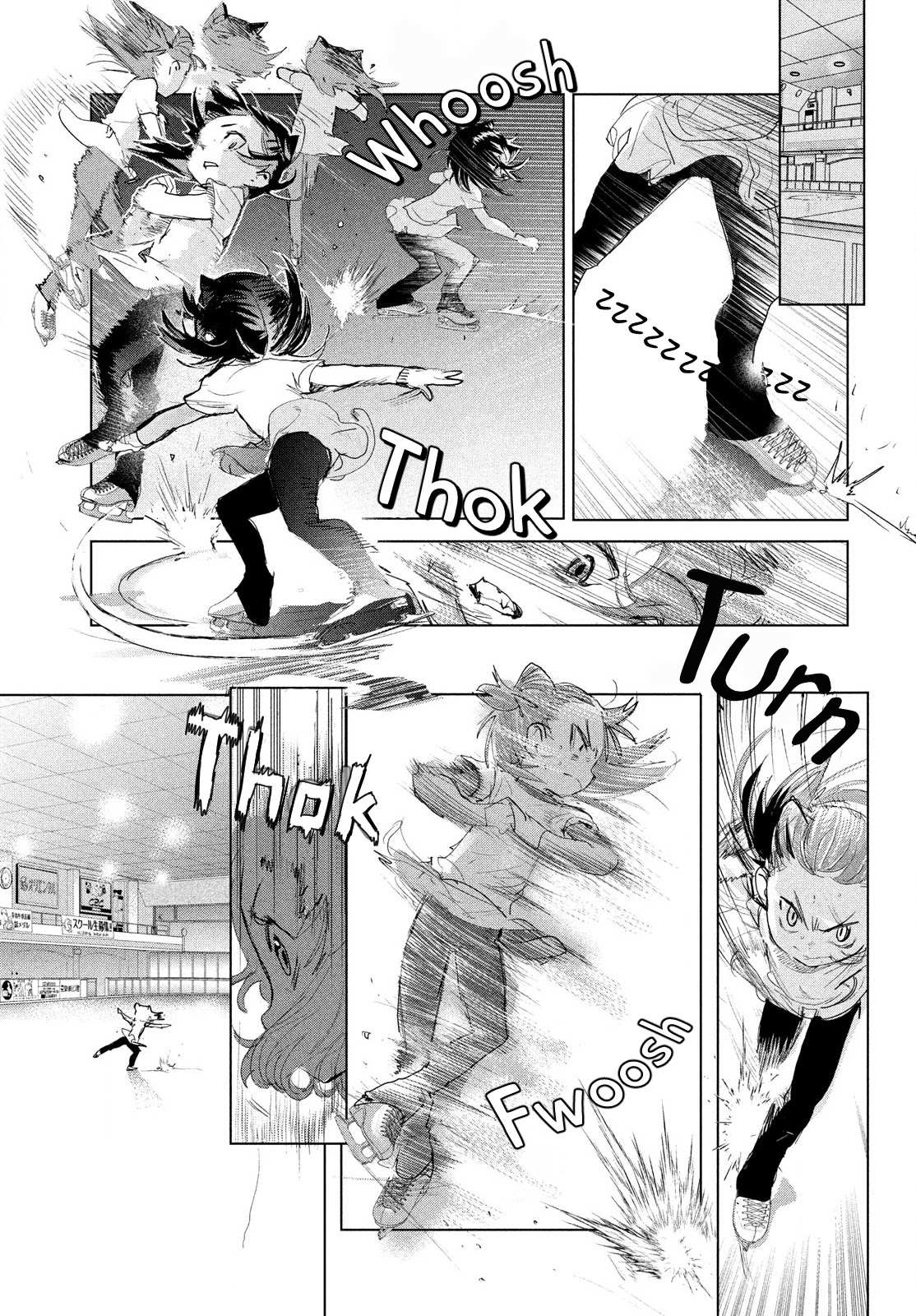 Read Medalist EN Manga Online