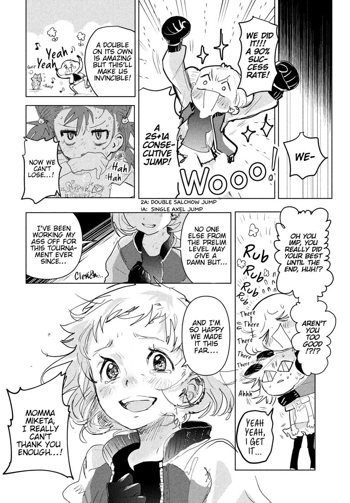 Read Medalist EN Manga Online