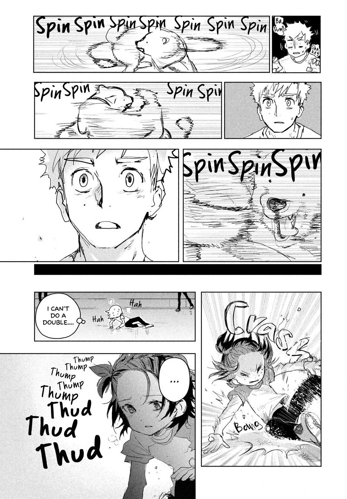 Read Medalist EN Manga Online