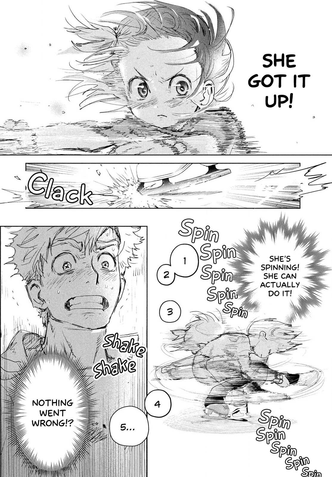 Read Medalist EN Manga Online