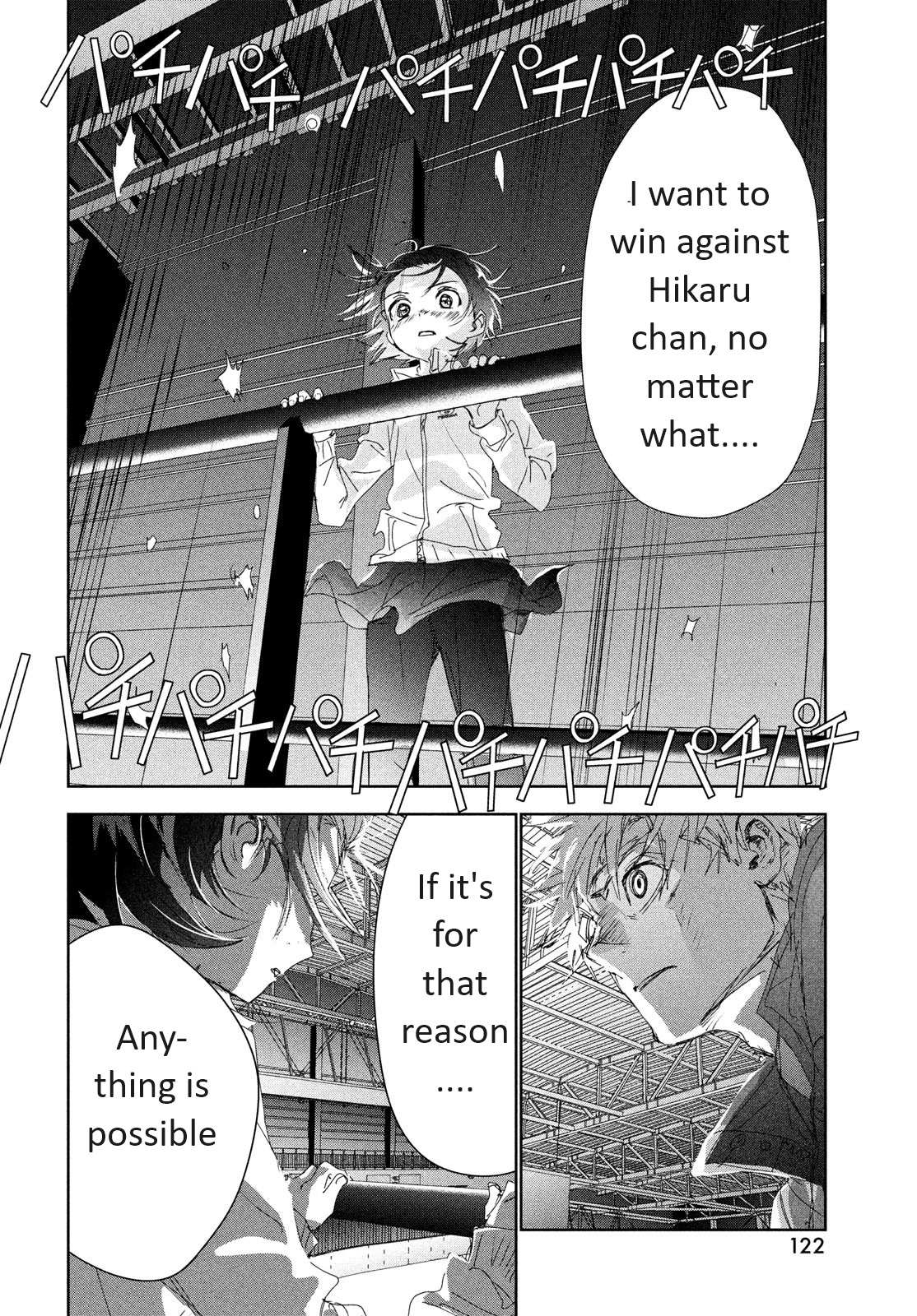 Read Medalist EN Manga Online