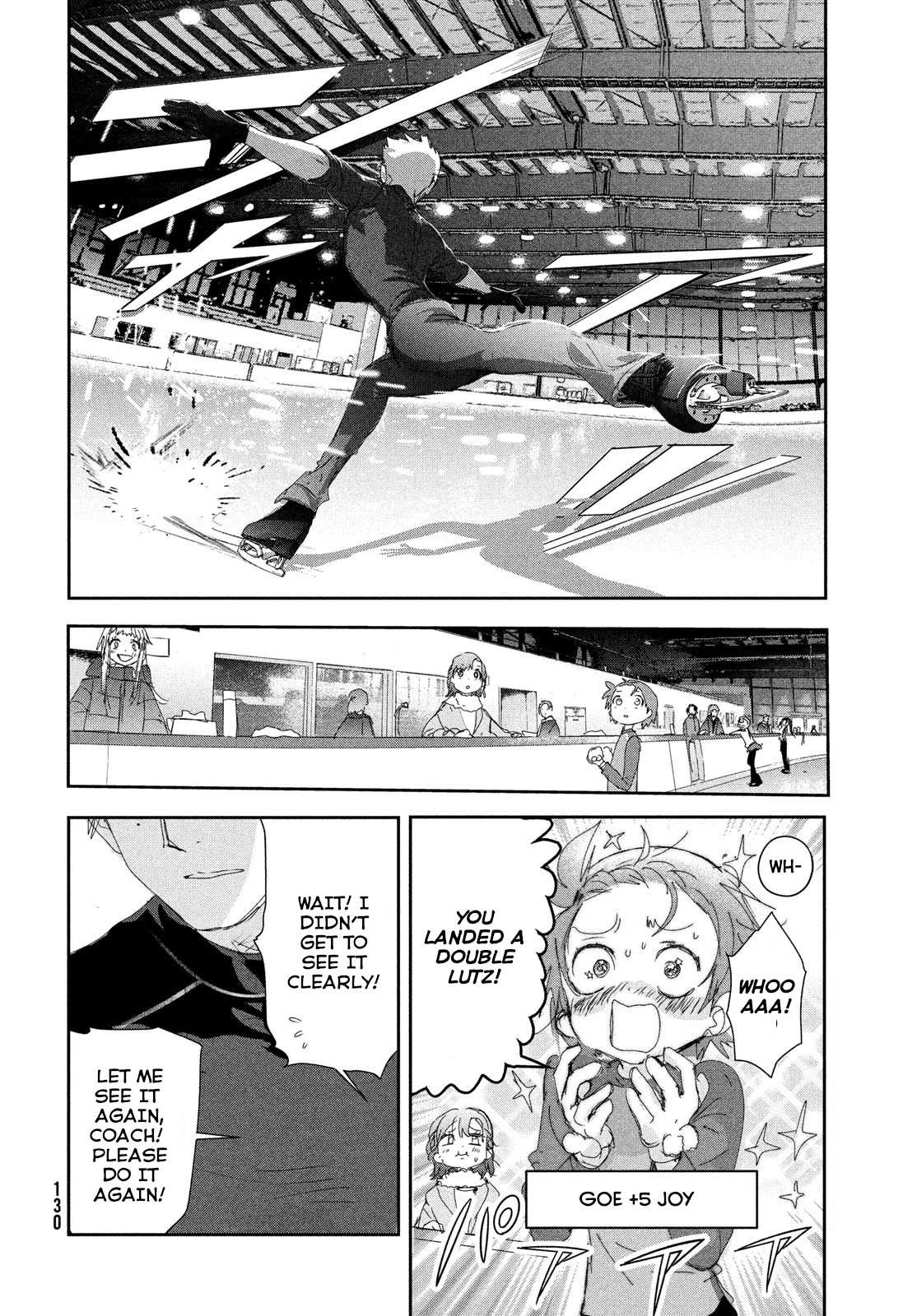 Read Medalist EN Manga Online