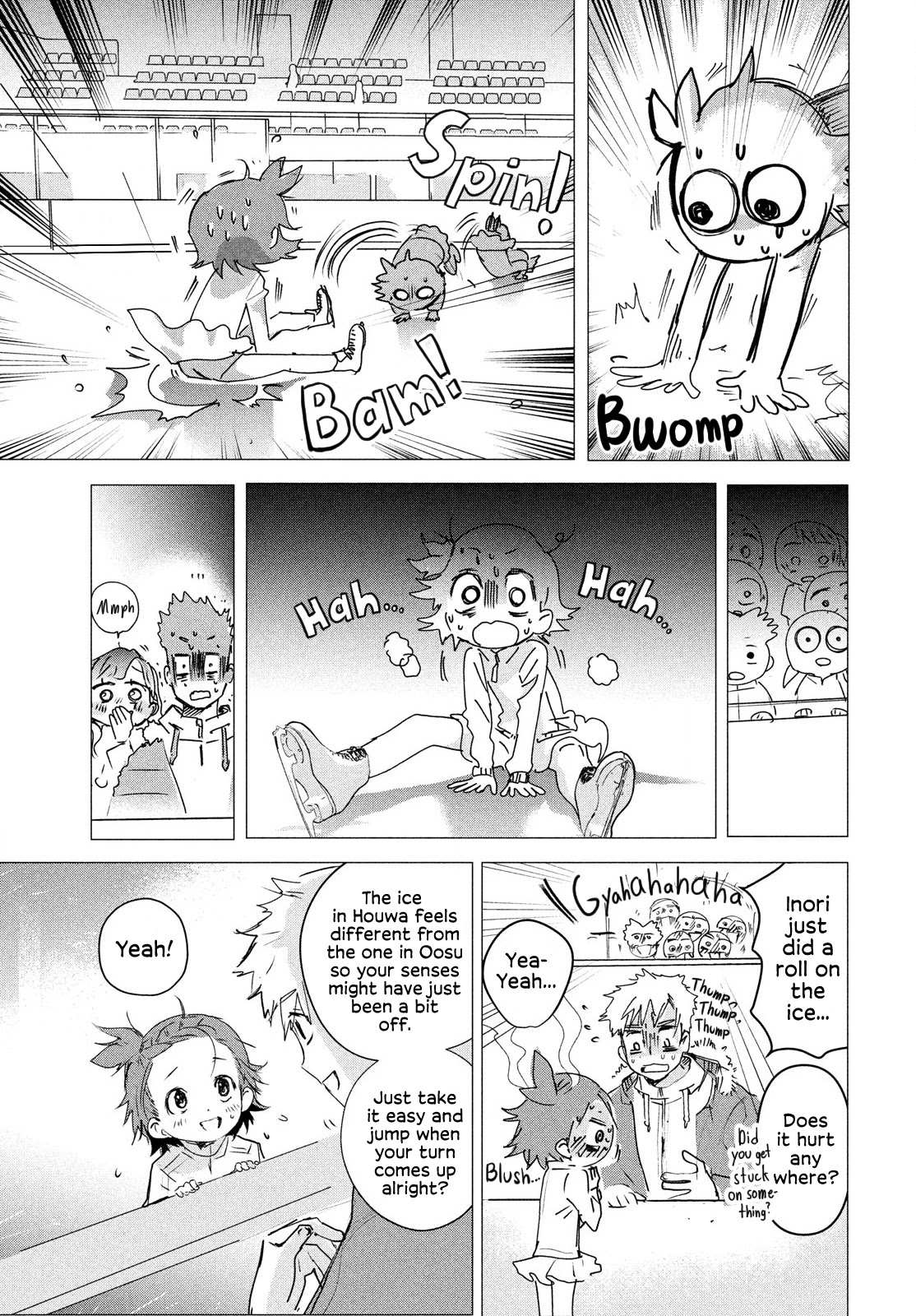 Read Medalist EN Manga Online