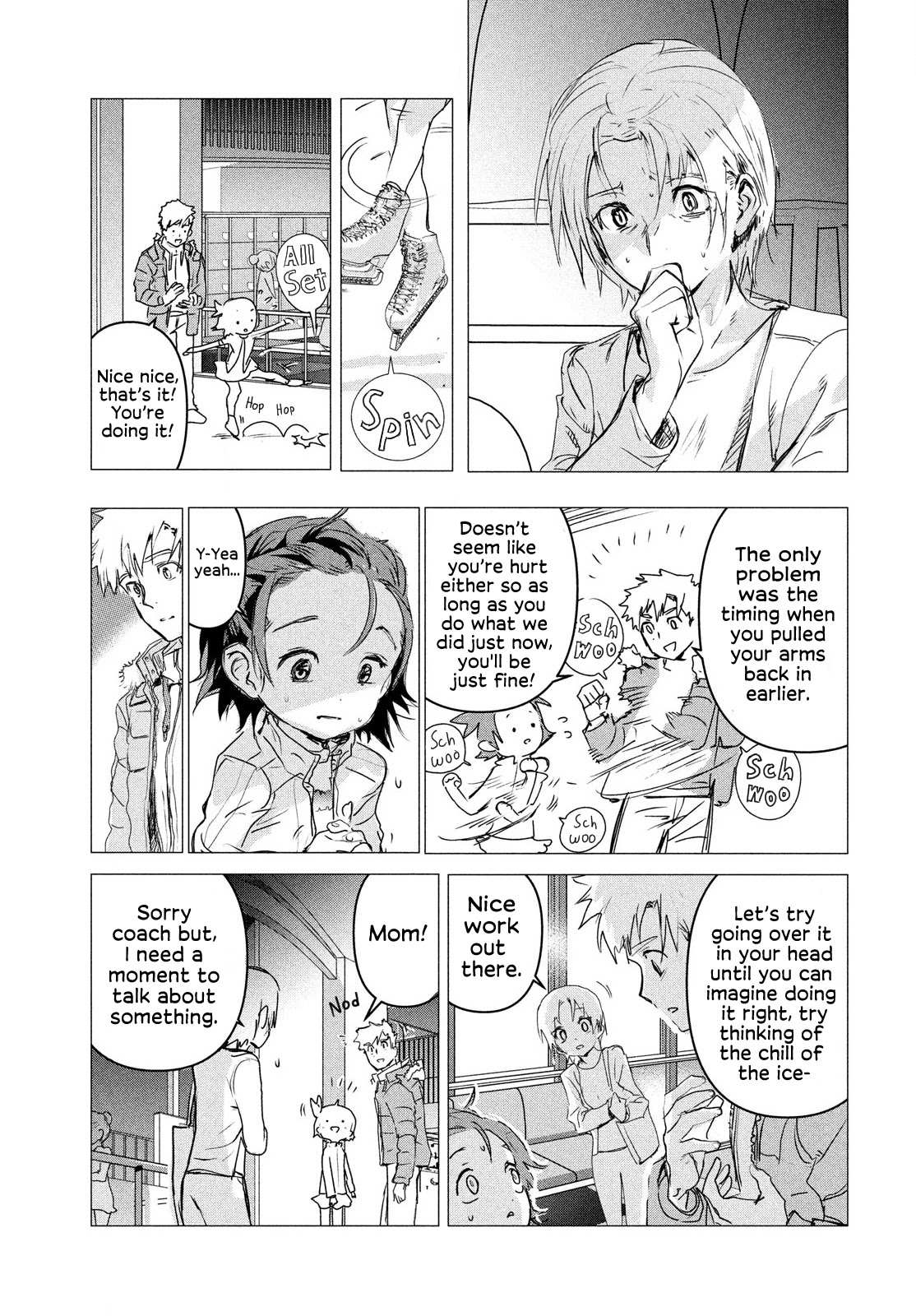 Read Medalist EN Manga Online