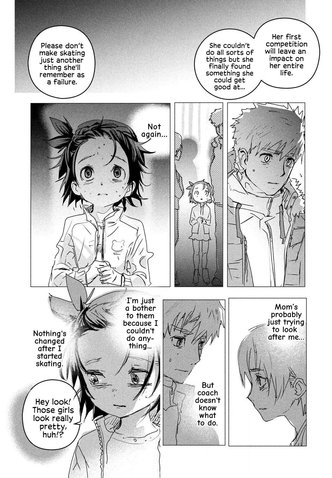 Read Medalist EN Manga Online
