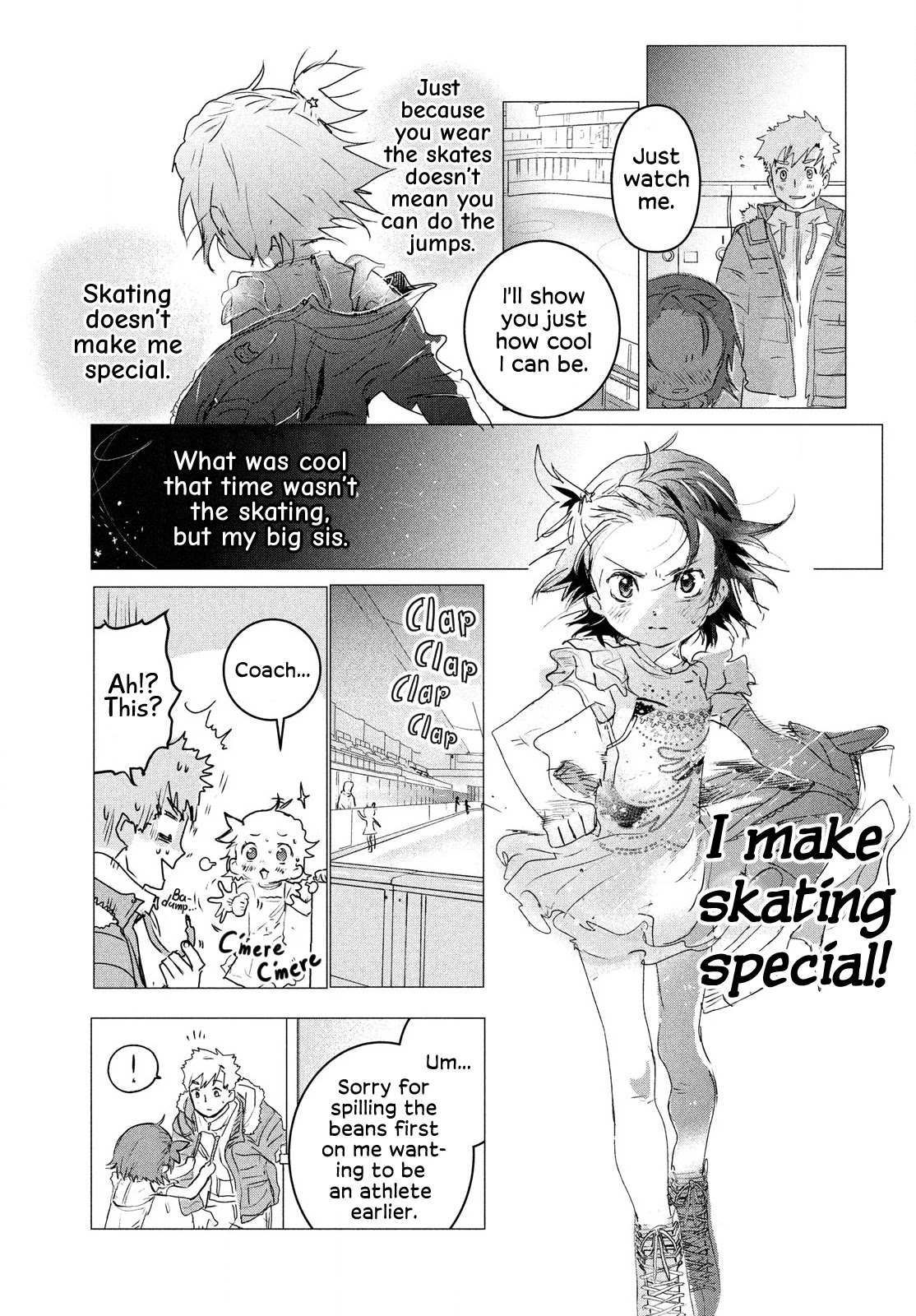 Read Medalist EN Manga Online