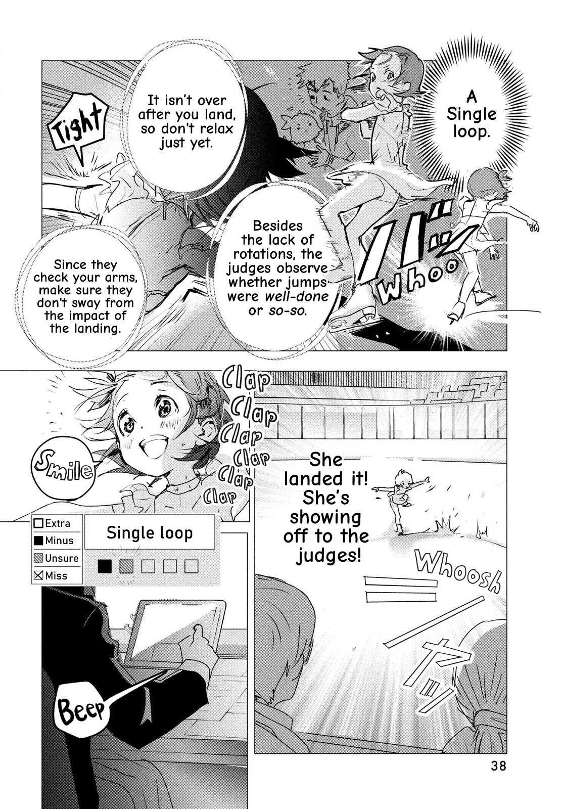 Read Medalist EN Manga Online