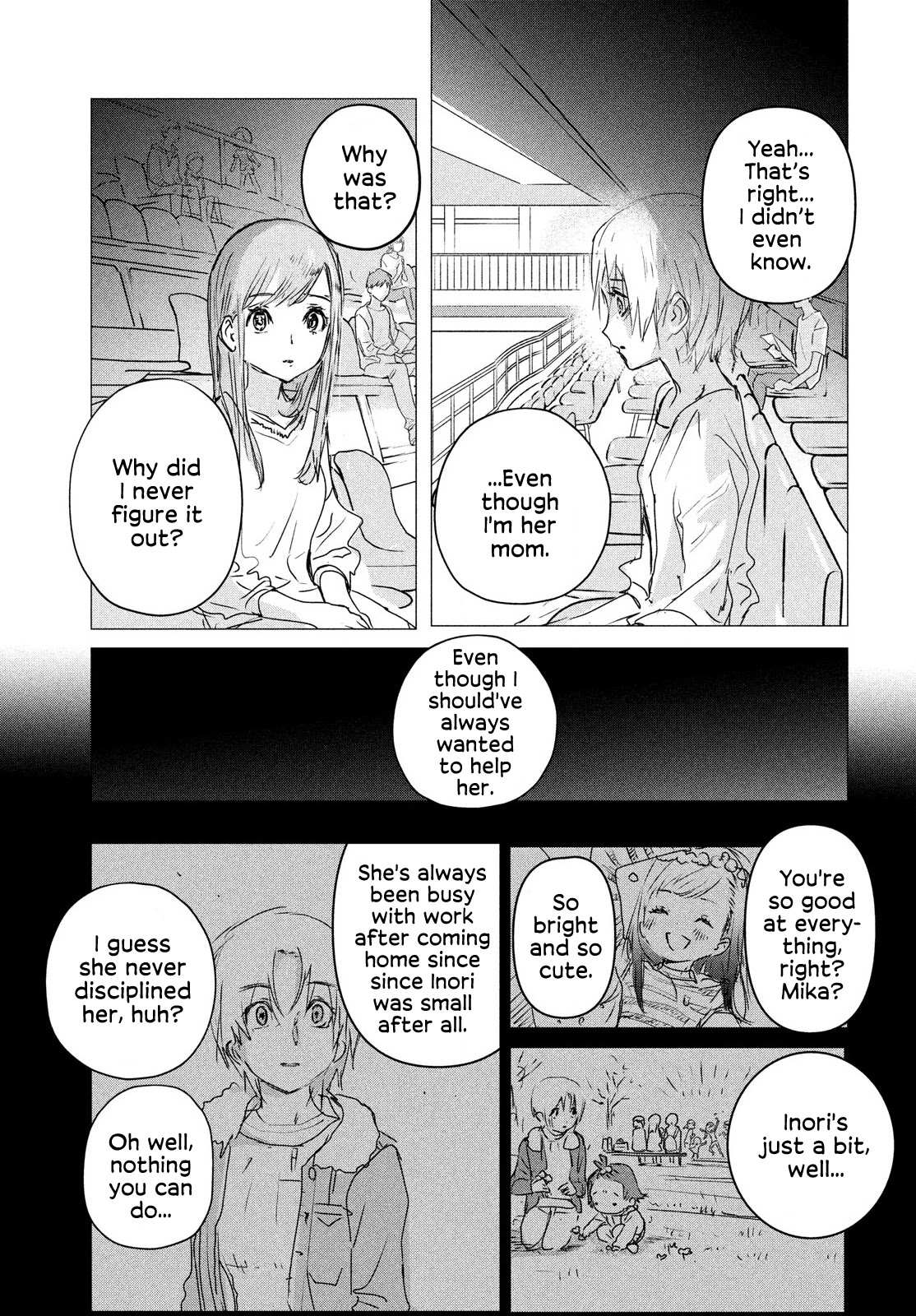 Read Medalist EN Manga Online
