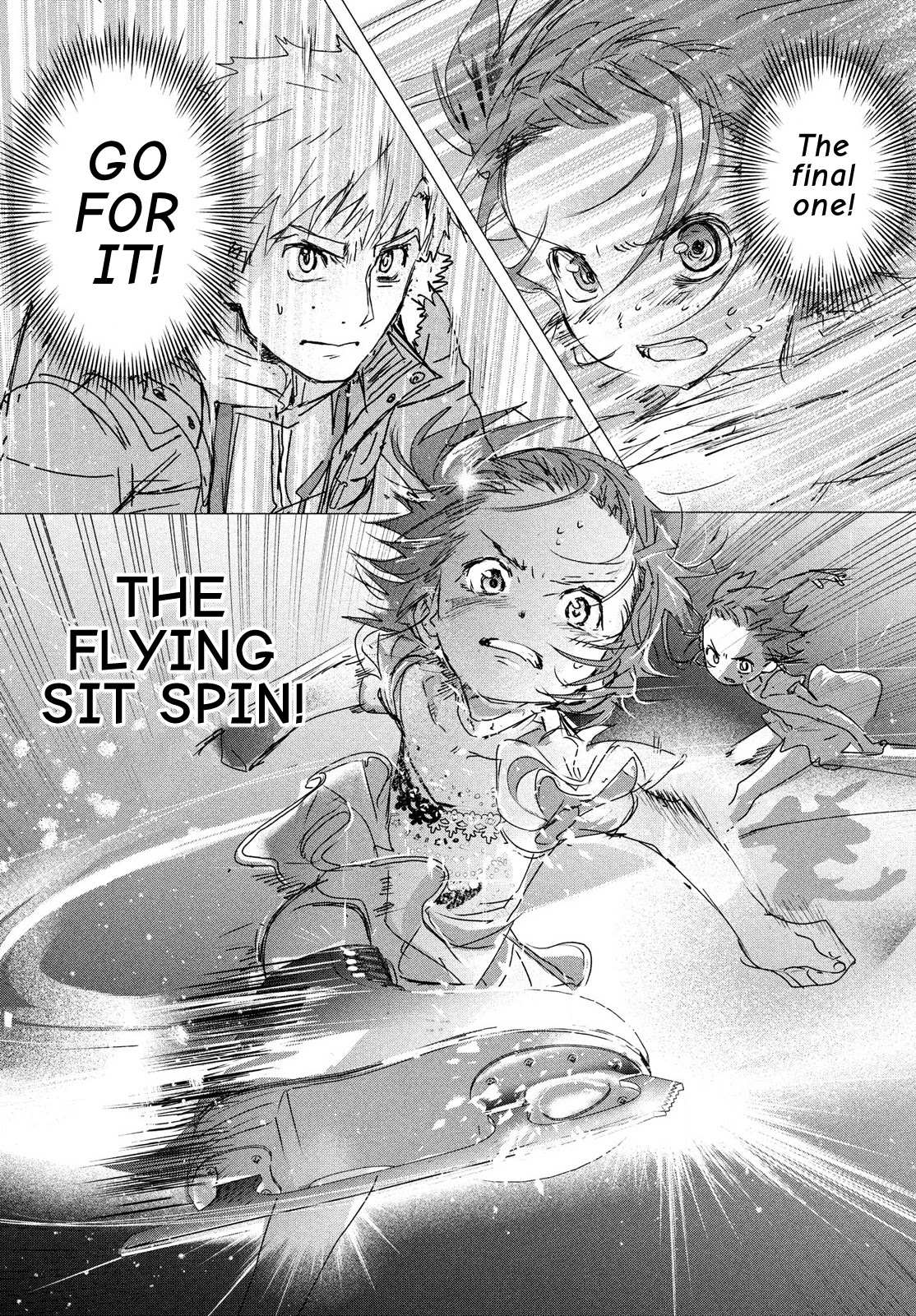 Read Medalist EN Manga Online