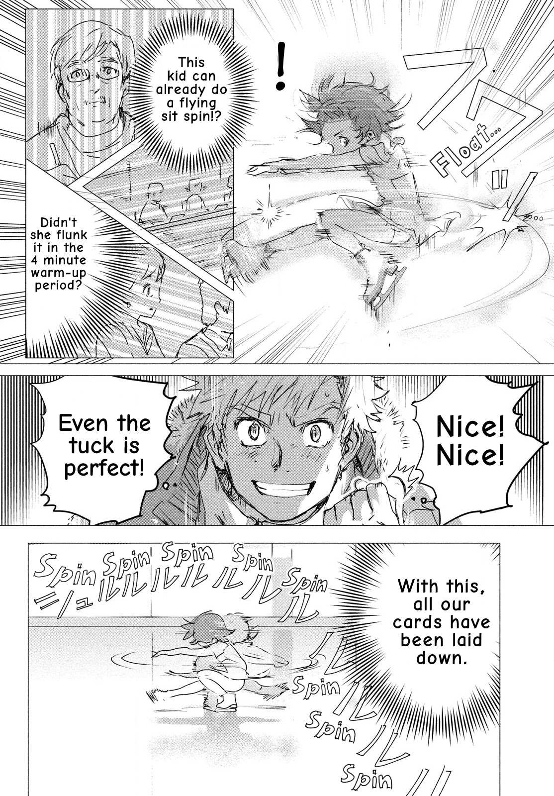 Read Medalist EN Manga Online