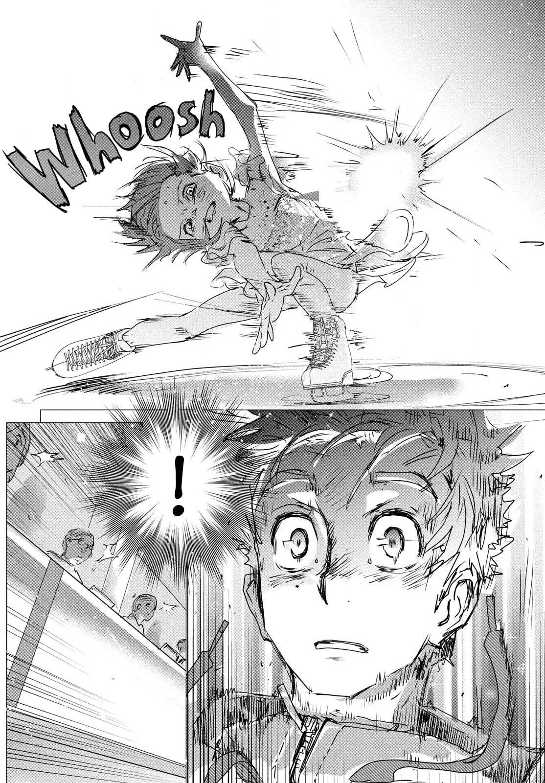 Read Medalist EN Manga Online