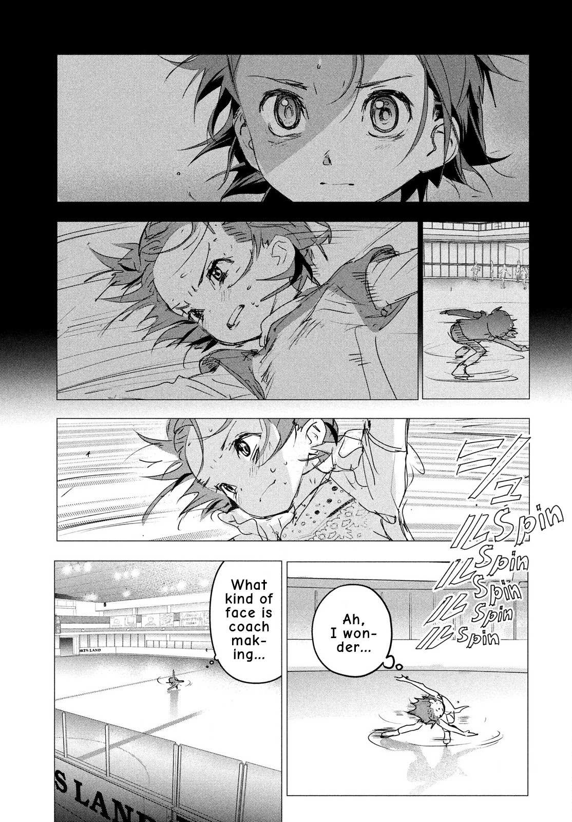 Read Medalist EN Manga Online