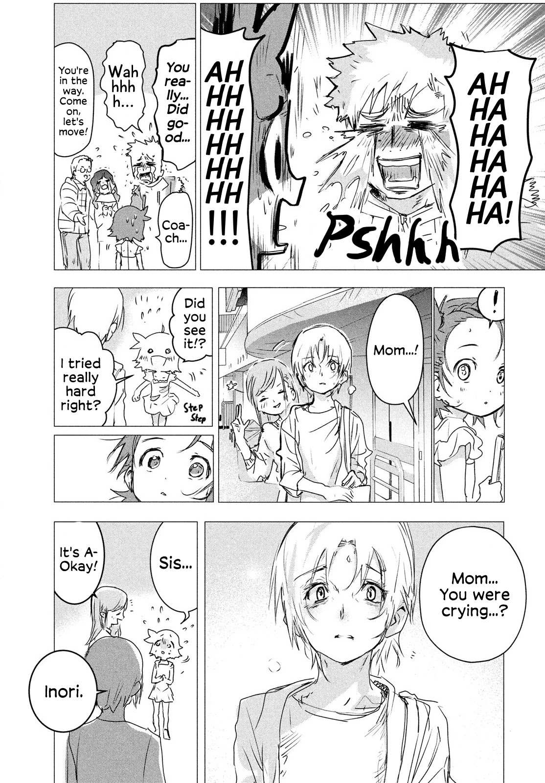 Read Medalist EN Manga Online